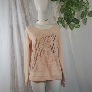 American eagle outfitters sweater NYC